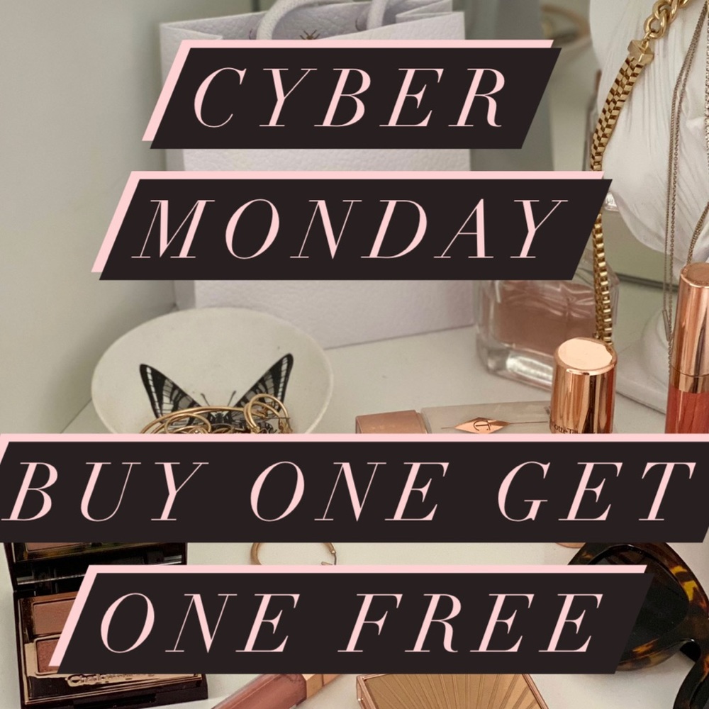 Clearing out BOGO sale that includes a free gift!